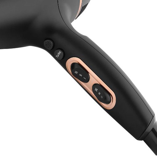 Εικόνα της Σεσουάρ Μαλλιών Sencor 2400W Black SHD 8275BK