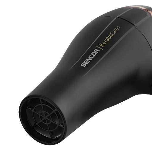 Εικόνα της Σεσουάρ Μαλλιών Sencor 2400W Black SHD 8275BK