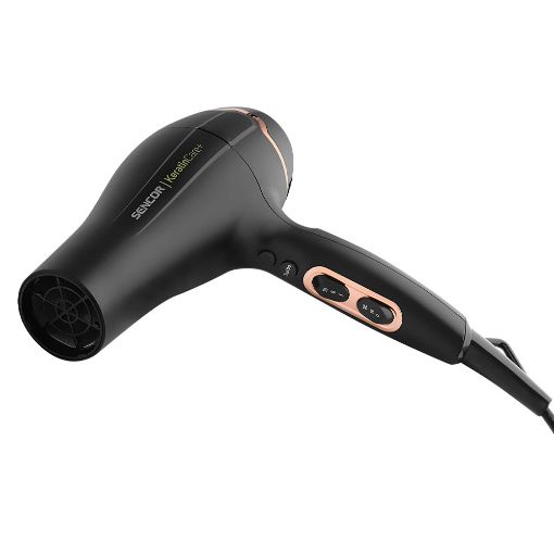 Εικόνα της Σεσουάρ Μαλλιών Sencor 2400W Black SHD 8275BK