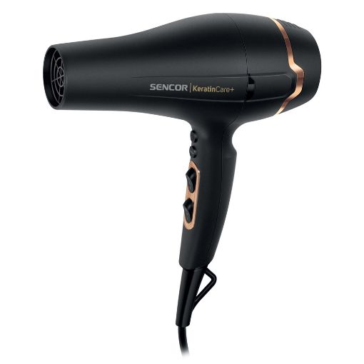 Εικόνα της Σεσουάρ Μαλλιών Sencor 2400W Black SHD 8275BK