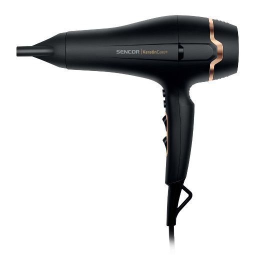 Εικόνα της Σεσουάρ Μαλλιών Sencor 2400W Black SHD 8275BK