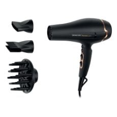 Εικόνα της Σεσουάρ Μαλλιών Sencor 2400W Black SHD 8275BK