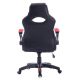 Εικόνα της Gaming Chair Bytezone Sniper Black/Red GC2577R