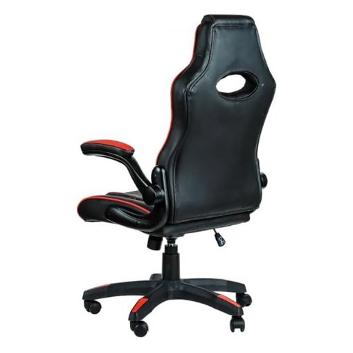 Εικόνα της Gaming Chair Bytezone Sniper Black/Red GC2577R