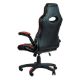 Εικόνα της Gaming Chair Bytezone Sniper Black/Red GC2577R