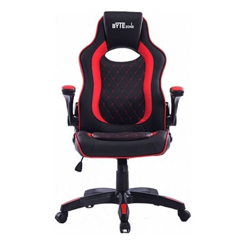 Εικόνα της Gaming Chair Bytezone Sniper Black/Red GC2577R