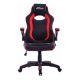 Εικόνα της Gaming Chair Bytezone Sniper Black/Red GC2577R