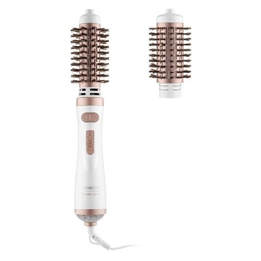 Εικόνα της Ηλεκτρική Βούρτσα Sencor για Ίσιωμα και Μπούκλες 1000W SHS 0910GD