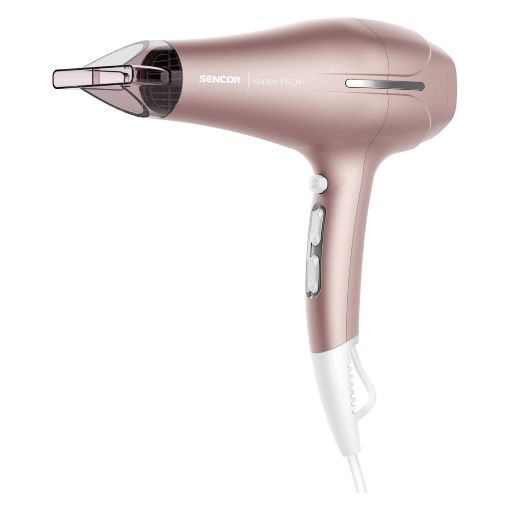Εικόνα της Σεσουάρ Μαλλιών Sencor 2300W Procare Ροζ SHD 6800RG