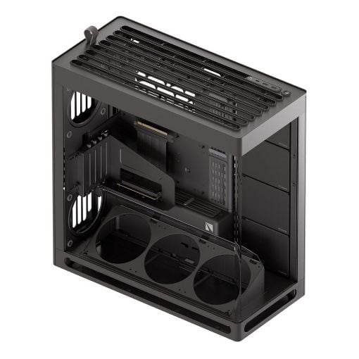 Εικόνα της Havn HS 420 VGPU Tempered Glass Black HVN-CA-HS420-08