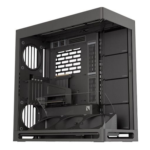 Εικόνα της Havn HS 420 VGPU Tempered Glass Black HVN-CA-HS420-08