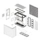 Εικόνα της Havn HS 420 Tempered Glass White HVN-CA-HS420-05