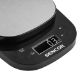 Εικόνα της Ζυγαριά Καφέ Sencor SKS 0804BK Black/Silver