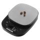 Εικόνα της Ζυγαριά Καφέ Sencor SKS 0804BK Black/Silver