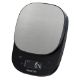 Εικόνα της Ζυγαριά Καφέ Sencor SKS 0804BK Black/Silver