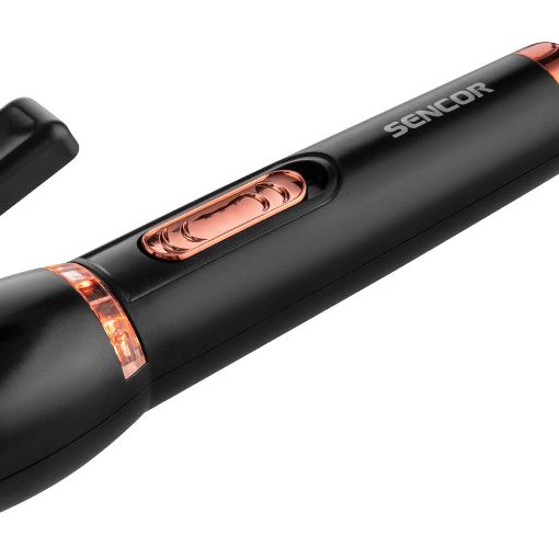 Εικόνα της Ψαλίδι Μαλλιών Sencor DeepBlack Ceramic 19mm 38W Black SHS 8603BK