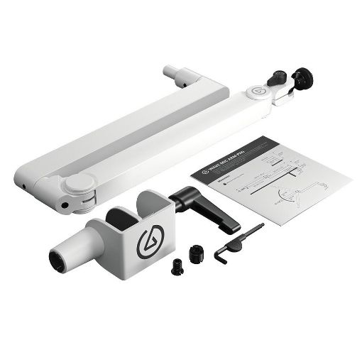 Εικόνα της Elgato Wave Mic Arm Pro White 10AAT9911