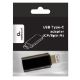 Εικόνα της Adapter Cablexpert USB-C female to Lighting 8-pin male Black A-USB-CF8PM-01
