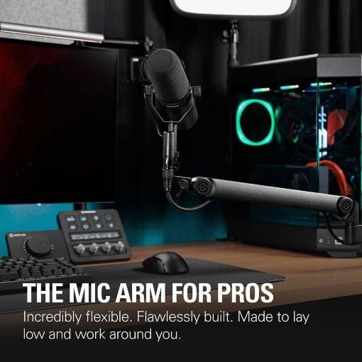 Εικόνα της Elgato Wave Mic Arm Pro Black 10AAT9901