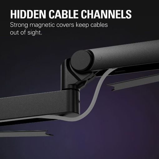 Εικόνα της Elgato Wave Mic Arm Pro Black 10AAT9901