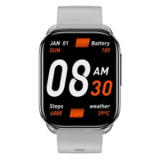 Εικόνα της Smartwatch QCY GS S6 Gray 6957141408629