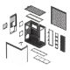 Εικόνα της Havn HS 420 Tempered Glass Black HVN-CA-HS420-06
