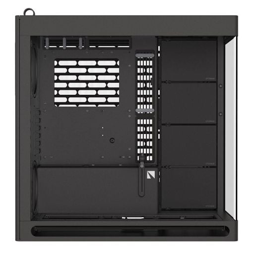 Εικόνα της Havn HS 420 Tempered Glass Black HVN-CA-HS420-06