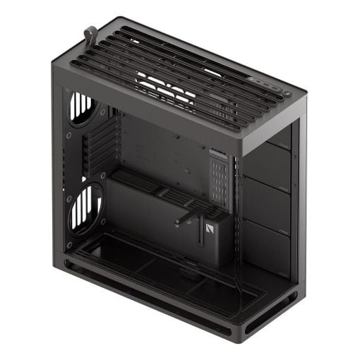 Εικόνα της Havn HS 420 Tempered Glass Black HVN-CA-HS420-06