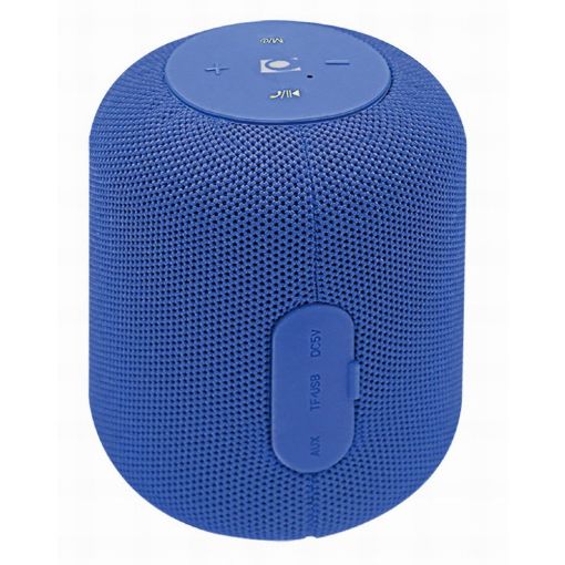 Εικόνα της Ηχείο Gembird Bluetooth 5W Μπλε SPK-BT-15-B