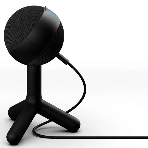 Εικόνα της Logitech G Yeti Orb RGB Gaming Mic Lightsync Black 988-000551