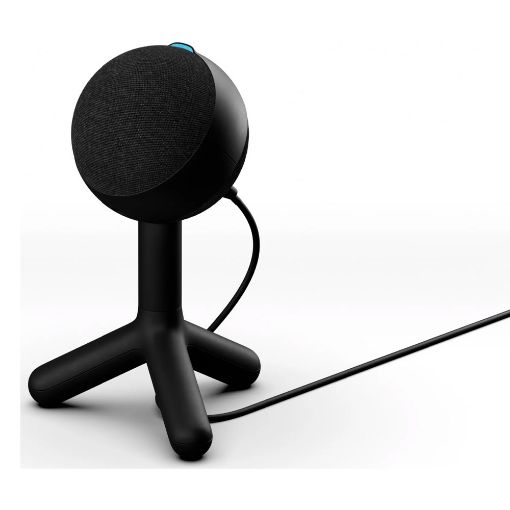 Εικόνα της Logitech G Yeti Orb RGB Gaming Mic Lightsync Black 988-000551