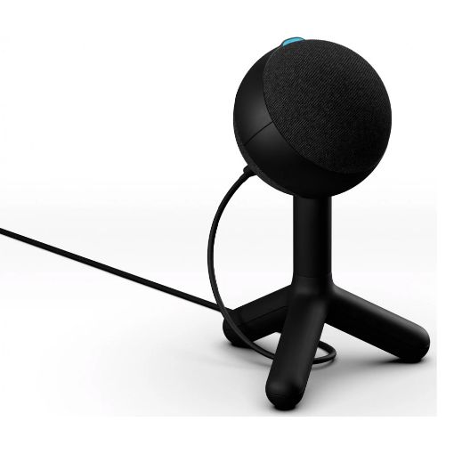 Εικόνα της Logitech G Yeti Orb RGB Gaming Mic Lightsync Black 988-000551