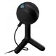 Εικόνα της Logitech G Yeti Orb RGB Gaming Mic Lightsync Black 988-000551