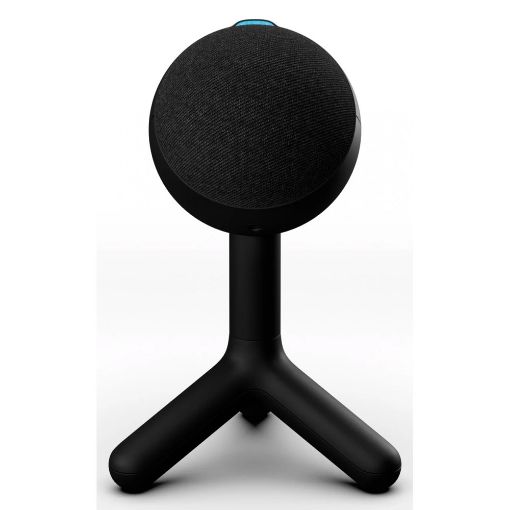 Εικόνα της Logitech G Yeti Orb RGB Gaming Mic Lightsync Black 988-000551