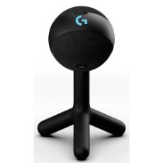 Εικόνα της Logitech G Yeti Orb RGB Gaming Mic Lightsync Black 988-000551