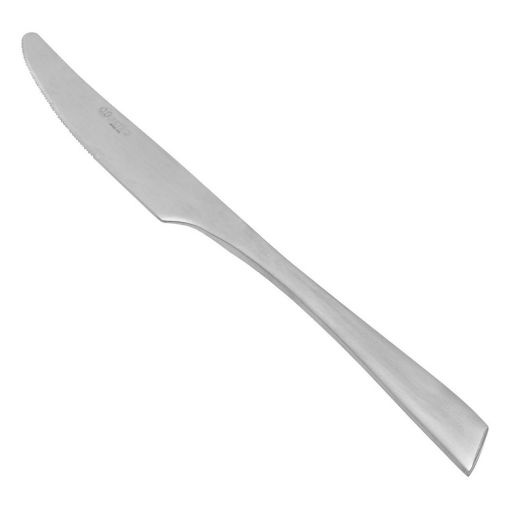 Εικόνα της Μαχαίρι Φαγητού Estia Edge Silver Ανοξείδωτο Ατσάλι 01-29067