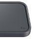Εικόνα της Samsung Wireless Charger Pad Qi 15W Black EP-P2400BBEGEU
