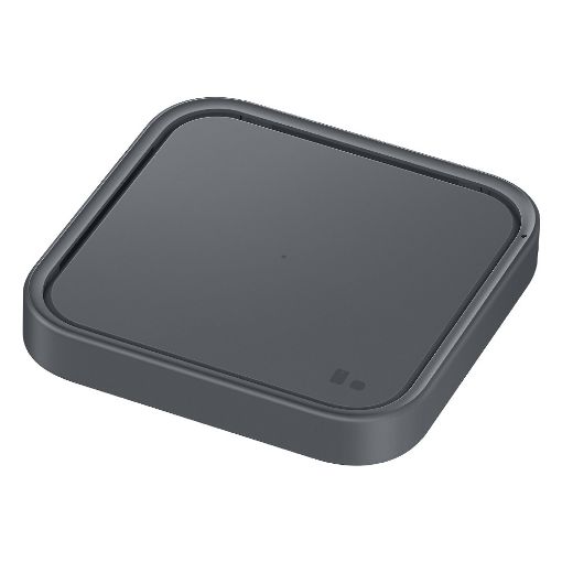 Εικόνα της Samsung Wireless Charger Pad Qi 15W Black EP-P2400BBEGEU