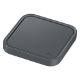 Εικόνα της Samsung Wireless Charger Pad Qi 15W Black EP-P2400BBEGEU