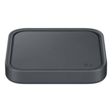 Εικόνα της Samsung Wireless Charger Pad Qi 15W Black EP-P2400BBEGEU