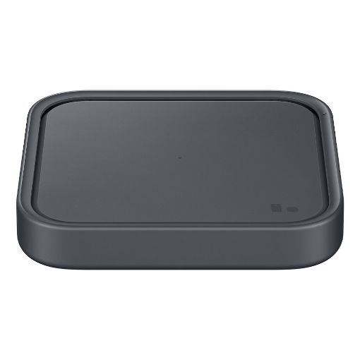 Εικόνα της Samsung Wireless Charger Pad Qi 15W Black EP-P2400BBEGEU