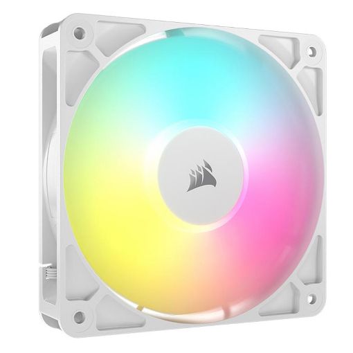 Εικόνα της Case Fan Corsair RS120 ARGB 120mm PWM White CO-9050184-WW