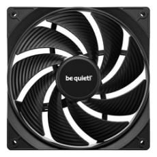 Εικόνα της Case Fan Be Quiet! Pure Wings 3 140mm PWM High-Speed Black BL109