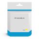 Εικόνα της Συμβατό Μελάνι HP 727 Yellow High Capacity B3P21A