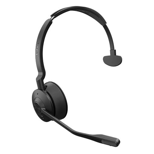 Εικόνα της Headset Jabra Engage 75 Mono with Charging Base Black 9556-583-111