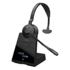 Εικόνα της Headset Jabra Engage 75 Mono with Charging Base Black 9556-583-111