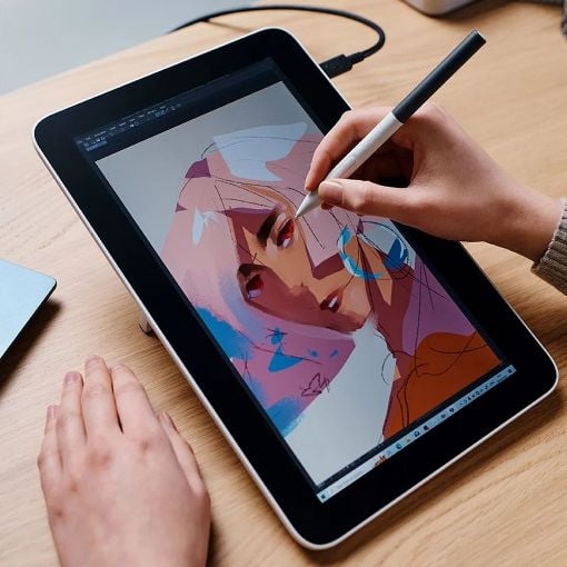 Εικόνα της Wacom Pen Display LCD Color DTC121W5Z
