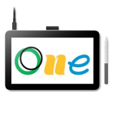 Εικόνα της Wacom Pen Display LCD Color DTC121W5Z