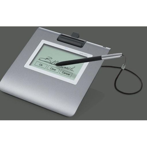 Εικόνα της Wacom Signature Pad LCD Mono STU-430