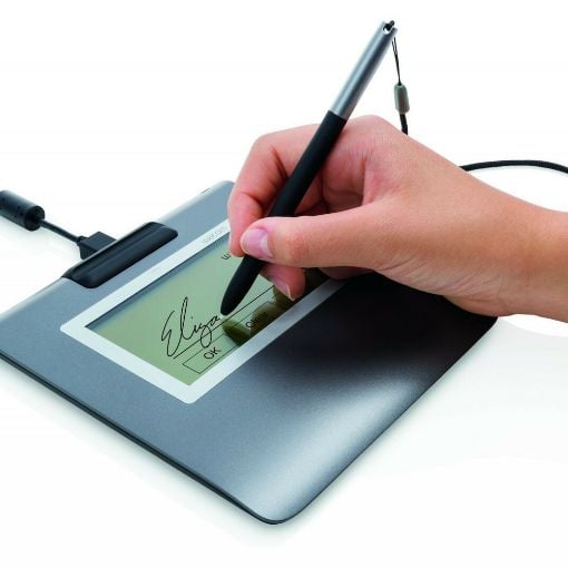 Εικόνα της Wacom Signature Pad LCD Mono STU-430
